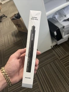 Insta360 - Palo selfie invisible de 114 cm - negro - Imagen 1 de 7