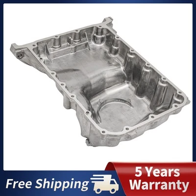 Cacerola de aceite de motor de aluminio para Acura MDX 2007-2009 2007 2008 Acura TL 11200RYEA00 Foto 1 de 4