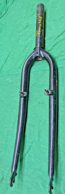 Specialized Rigid MTB Bike Fork 559 26" 1 1/8 Threadless Cantilever Cro-mo - Image 1 of 4