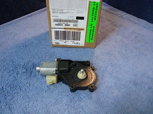 MOTOR Power Window RH NEW GM 96964420 Chevrolet CRUZE 2011-2012 Front Right - Picture 1 of 3