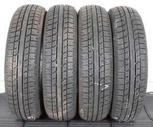 4 x 145/70R13 71T Sommerreifen Sava Effecta + 6,5mm 2015 - Bild 1 von 5