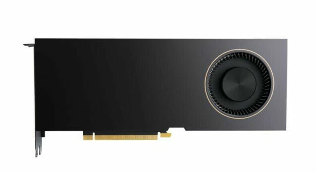 PNY NVIDIA RTX A6000 48GB GDDR6 Graphics Card