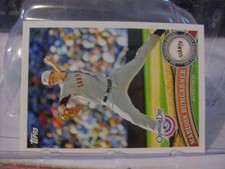 2011 Topps Opening Day Baseball Card Singles   YOU PICK