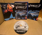 V-Rally 3 + Stuntman Poster (Sony PlayStation 2 / PS2 Game)