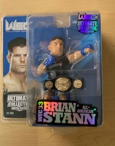 Round 5 Brian Stann UFC Ultimate Collector Limited Edition 12 MINT /1000 - Picture 1 of 1