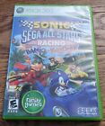 Sonic & Sega All-Stars Racing With Banjo-Kazooie (Microsoft Xbox 360, 2010)