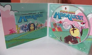 CD edición limitada METAZOO x STEVE AOKI HIROQUEST y paquete de refuerzo vacío - Imagen 1 de 4
