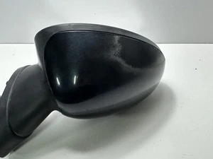 Mini Cooper 2007-2015 negro espejo retrovisor izquierdo del lado del conductor OEM M813 - Imagen 1 de 9