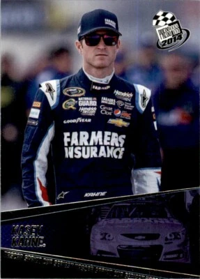 2014 Press Pass Kasey Kahne #18 NASCAR Sprint Cup Series Racing - Image 1 of 2