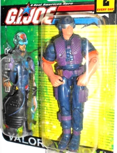 GI joe Cobra TELE VIPER v5 2004 dollar general exclusive gijoe valor vs venom - Picture 1 of 3