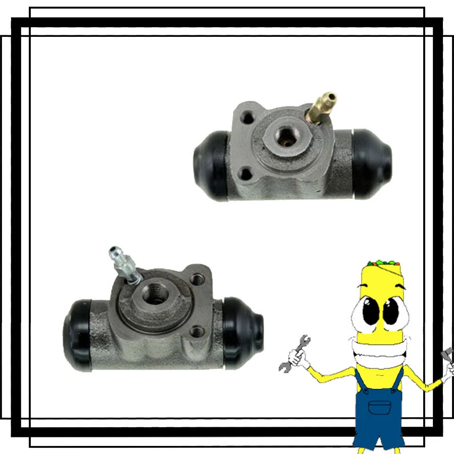 Premium Rear Left & Right Wheel Cylinders for 2002-2006 Toyota Camry - Image 1 of 1