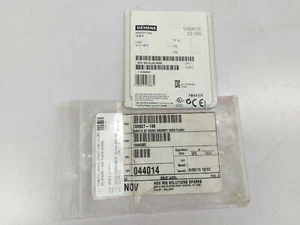 Siemens Simatic S7-300 Micro Memory Card 512KB 6ES7953-8LJ30-0AA0 - Picture 1 of 4