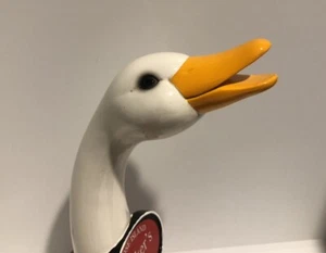 Goose Island Beer Company Rambler IPA Beer Tap Handle 9.5” Tall - Used Nice - Picture 1 of 8