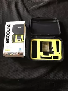 Incase Mono Kit For GoPro Black/Lime Hero4 Black/Silver, Hero, Hero3, Hero3+ 2 - Picture 1 of 5