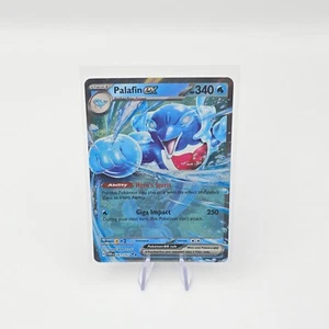 Palafin EX 061/167 - Twilight Masquerade Pokemon Card - Picture 1 of 3