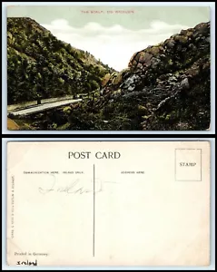 IRELAND Postcard - The Scalp B46 - Picture 1 of 1