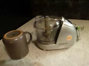 KENWOOD CH180A MINI TRITATUTTO PER ALIMENTI - Foto 1 di 4