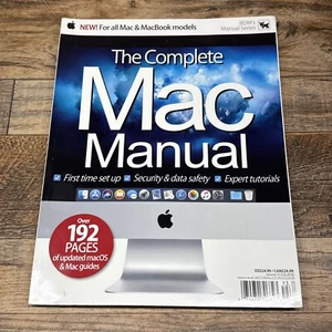 Complete Mac Manual BDM Fall 2018 Apple Tips Guide iMac MacBook Magazine - Picture 1 of 3