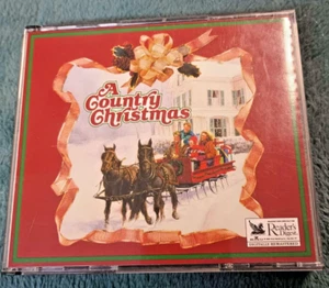 Reader's Digest - A Country Christmas (3 CD Set) - 60 Songs - Picture 1 of 2