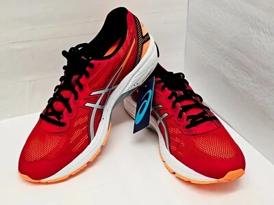 ASICS GT 1000 5 Uomo Running Walking Trainer UK:12 EU:48 US:13 / 30,5 CM - Immagine 1 di 4