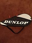Dunlop Aerogel Black and White tennis racquet cases
