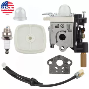 Carburetor Kit For ECHO SRM-230 SRM200 SRM201 SRM210 Trimmer Zama RB-K70 RB-K75 - Picture 1 of 5