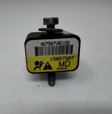 03-04 Chevy Silverado GMC Sierra 2500/3500 SENSOR 15057507 GENUINE GM Tested - Image 1 of 4