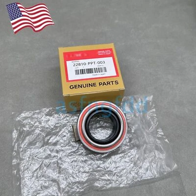 NEW NEW CLUTCH RELEASE BEARING 22810-PPT-003 FOR HONDA ACURA K-SERIES K20A K24 - Image 1 of 4