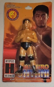 Nuevo Japón Pro Wrestling Hyper Heroes Shinjiro Ohtani Nuevo Sellado - Imagen 1 de 2