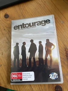 Entourage : Season 8 (DVD, 2011) - Picture 1 of 3