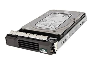 Disco duro Compellent 2 TB SAS 7,2k 3,5" 6G, T7F78, Seagate ST2000NM0023 - Imagen 1 de 2