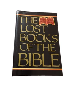 Vintage 1979 The Lost Books of the Bible Hardcover - Bild 1 von 12