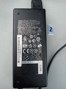 Compaq AC Adapter Charger Part no. 386315-002 - Picture 1 of 2