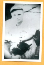 Baseball Postcard of James Smith