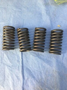 Honda NX250 Kawasaki KDX220 Ninja 750R Clutch Spring Kit (Set of 4) CSK30 - Picture 1 of 3