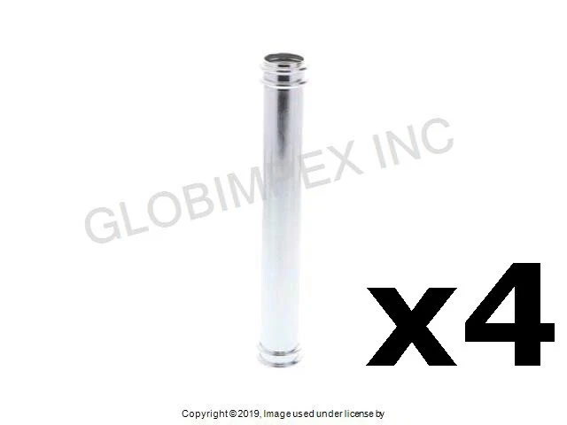 Porsche 911 930 (1965-1998) Juego de 4 tubos de retorno de aceite (tipo sólido) O.E.M. Foto 1 de 1