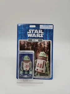 Star Wars Droid Factory R5-ZOMB Hasbro 3.75' Action Figure - Picture 1 of 2