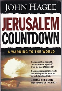 Jerusalem Countdown: A Warning to the World by John Hagee (Paperback) - Picture 1 of 2