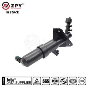 ZPY Head Lamp Washer Cylinder Right For AUDI TTS QUATTRO 09-15 8J0 955 102A - Picture 1 of 6
