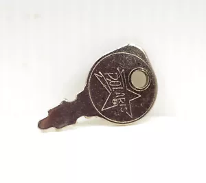 Vintage Genuine Polaris 1971-83 Snowmobile OEM Ignition Key 4110012 *New Other* - Picture 1 of 3