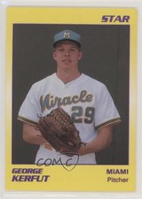 1990 Star Minor League George Kerfut #74