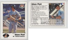 1999 Arizona Fall League Prospects Adam Piatt #23 Rookie RC