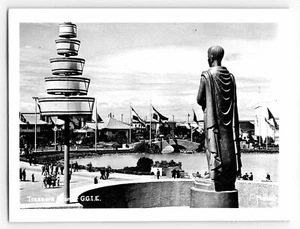 Foto de recuerdo de la Feria Mundial de San Francisco (1939) - foto vintage - Imagen 1 de 1