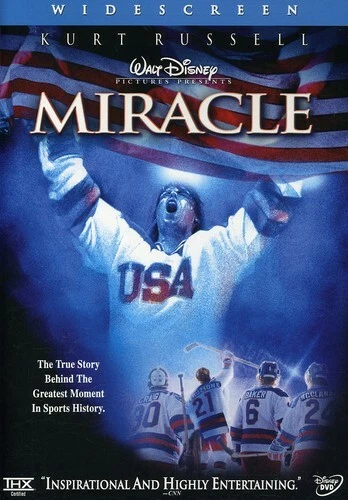 Miracle (DVD, 2004) Walt Disney Wide Screen 2 Disc set/Extras - Image 1 of 1