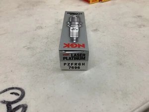 NGK - Laser Platinum Spark Plug (PZFR6H) 7696 - Picture 1 of 1