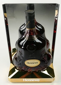 Hennessy Cognac Prestige Flaschendisplay Limeted Edition Glorifier Spiegel 1370 - Bild 1 von 8