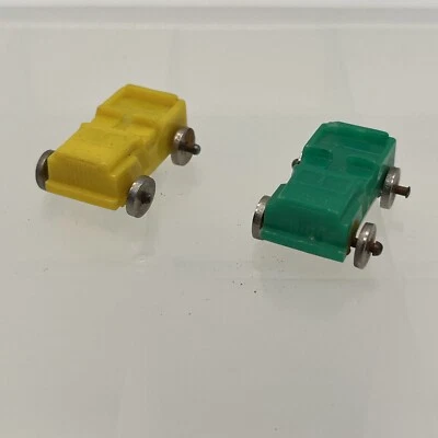 1950s Magnet Willlys Two (2) Jeep Made in Hong Kong! - Image 1 of 4