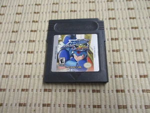 Mega Man Xtreme für GameBoy Color Game Boy GBC - NTSC USA - Bild 1 von 1