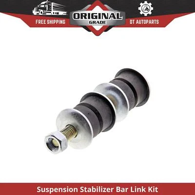 For 1990-1998 Acura Integra Suspension Stabilizer Bar Link Kit Front Mevotech - Image 1 of 4
