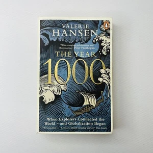 The Year 1000: When Explorers Connected the World - and Globalization Began... - Bild 1 von 6